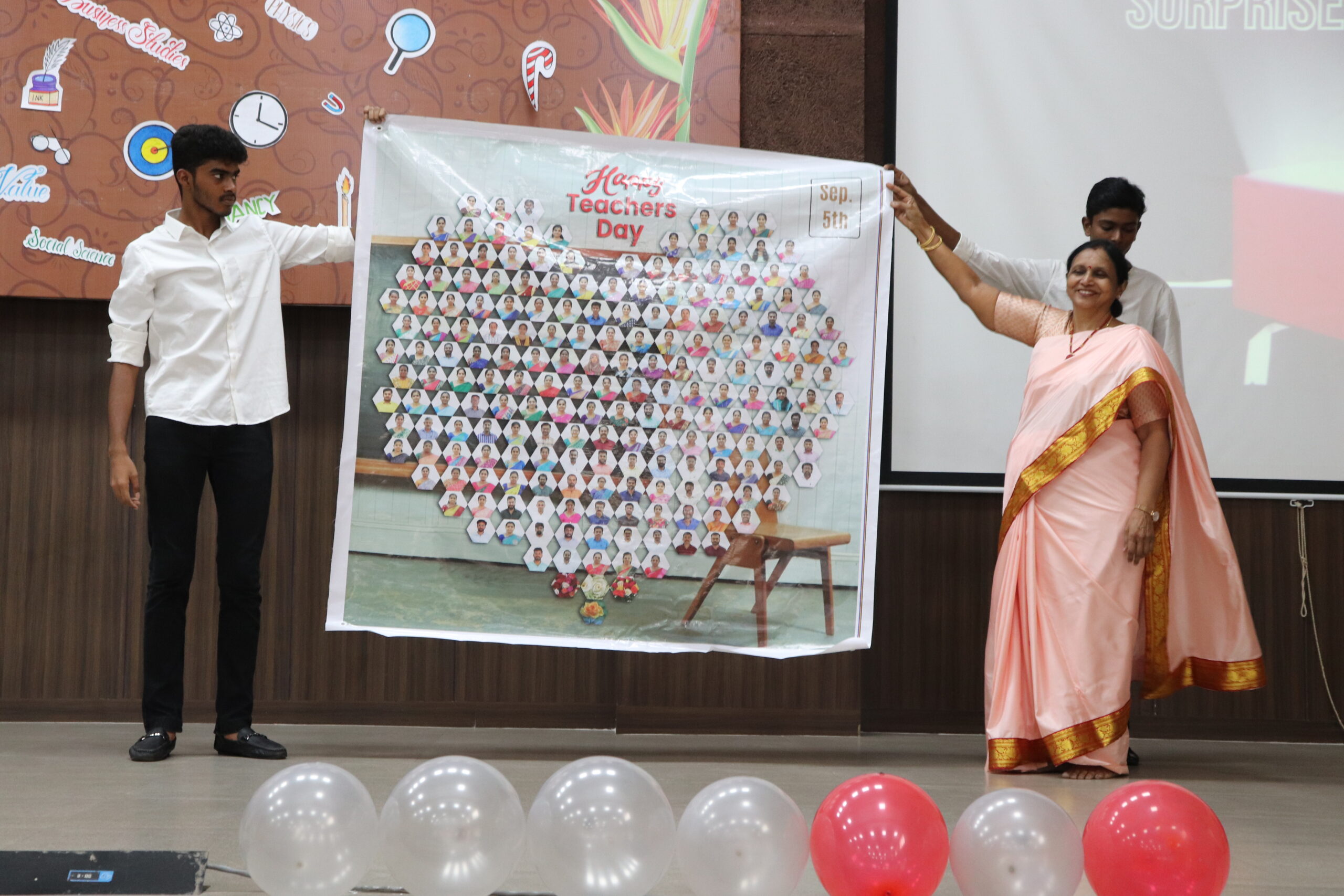 TEACHERS DAY – Pushpalata Vidya Mandir