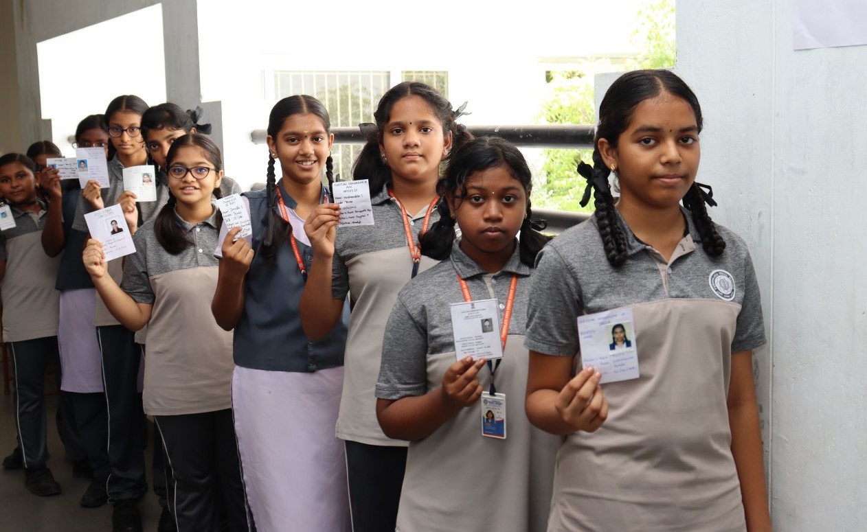 Mock elections image